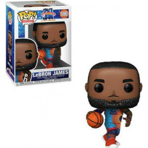 POP! MOVIES: SPACE JAM A NEW LEGACY - LEBRON JAMES #1090 889698563567